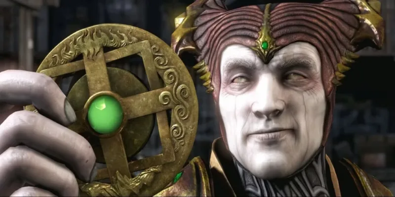 Shinnok | karakter mortal kombat terkuat