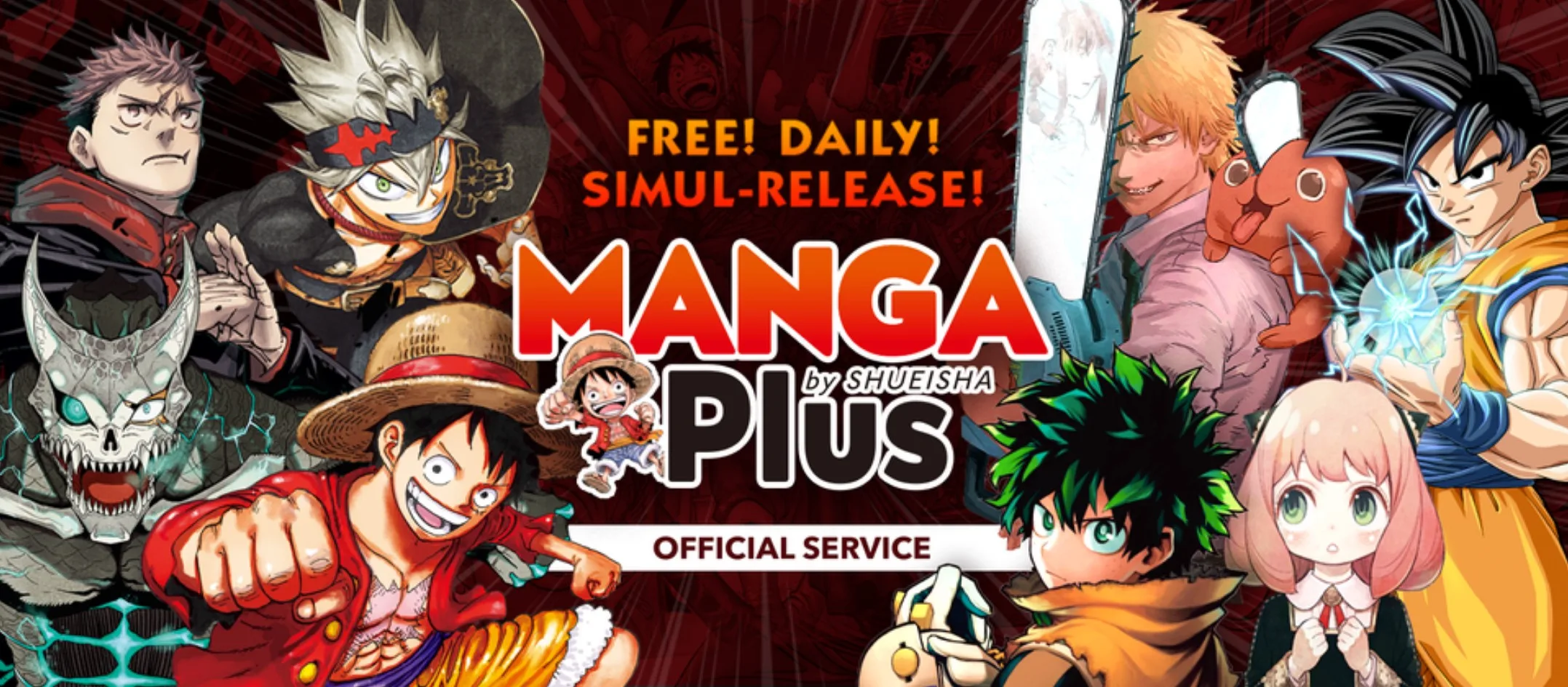 Pamerkan Lebih dari 80 Karya, SHUEISHA Hadir di AFA ID 2024 2 Pamerkan Lebih dari 80 Karya, SHUEISHA Hadir di AFA ID 2024