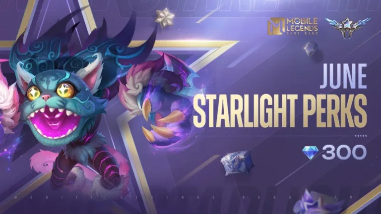 Review Tampilan Skin StarLight Juni Helcurt “Dream Prowler”