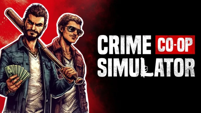Spesifikasi PC Memainka Game Crime Simulator: Prologue