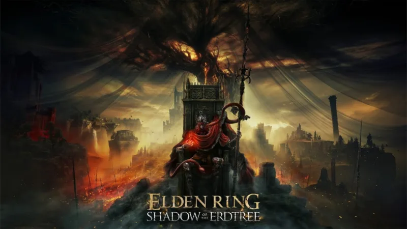 Spesifikasi PC ELDEN RING Shadow of the Erdtree