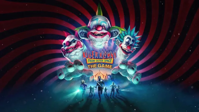 Spesifikasi PC Killer Klowns from Outer Space: The Game