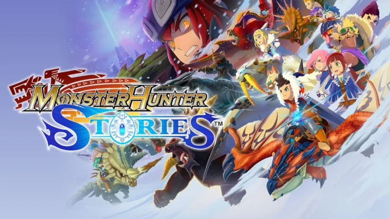 Spesifikasi PC Monster Hunter Stories