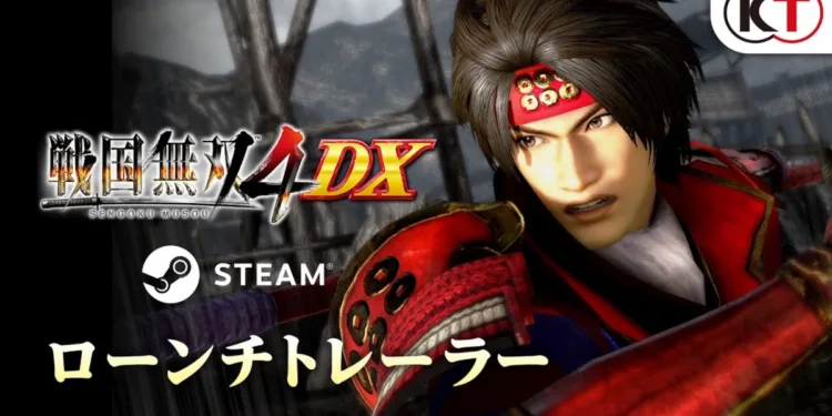 Spesifikasi PC Samurai Warriors 4 DX