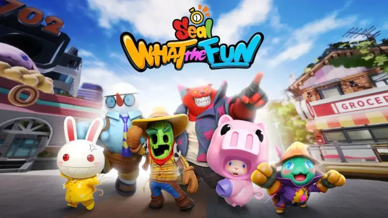Spesifikasi PC Seal: WHAT the Fun