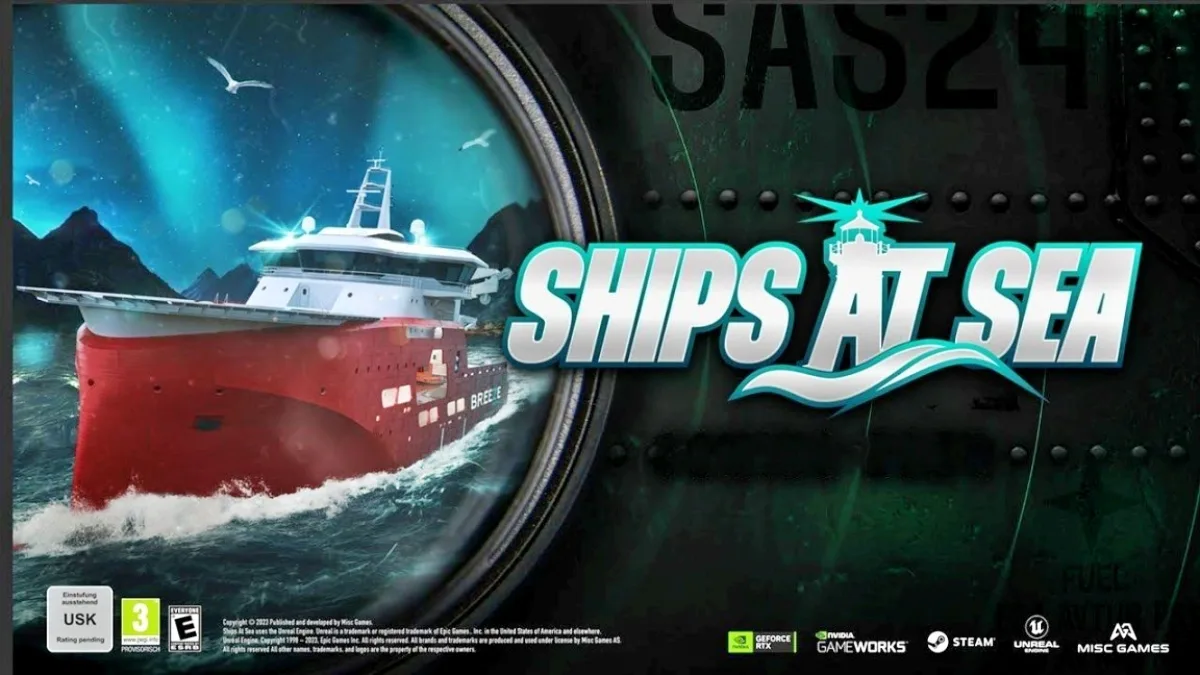 Ships At Sea System Requirements PC - Dafunda Global