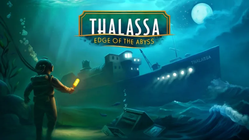Spesifikasi PC Thalassa: Edge of the Abyss