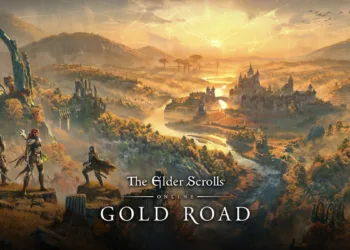 Spesifikasi PC The Elder Scrolls Online: Gold Road
