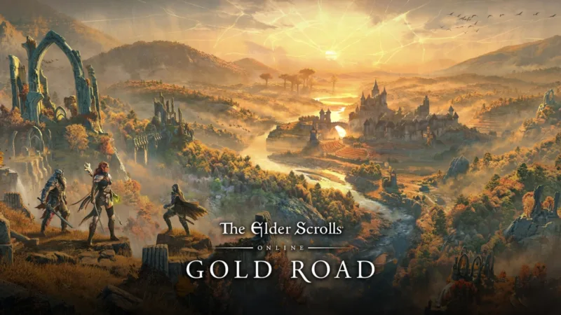 Spesifikasi PC The Elder Scrolls Online: Gold Road