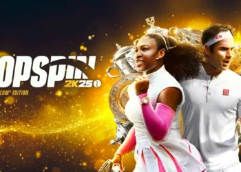 Spesifikasi PC TopSpin 2K25