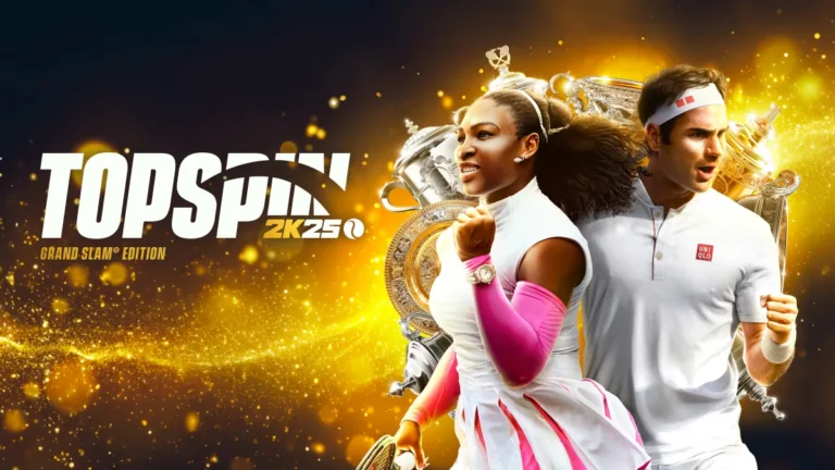 Spesifikasi PC Memainkan Game TopSpin 2K25