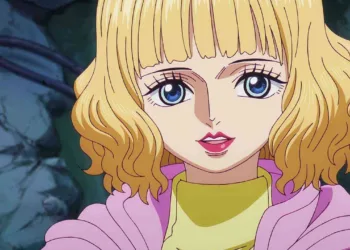 Spoiler Manga One Piece 1116, Vegapunk Marah Kepada Roger