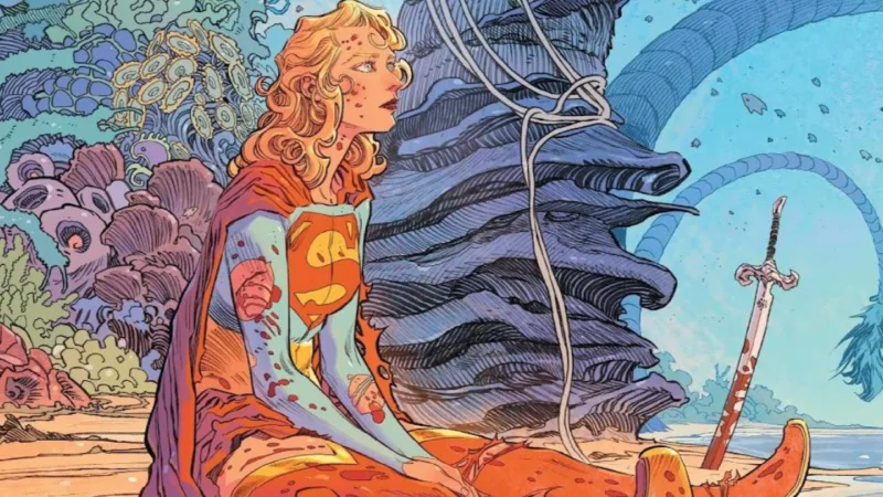 Jadwal Rilis Supergirl: Woman of Tomorrow