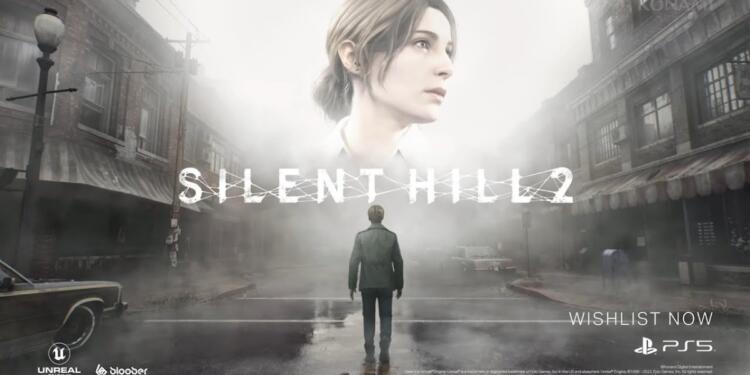 Tanggal Rilis Silent Hill 2 Remake
