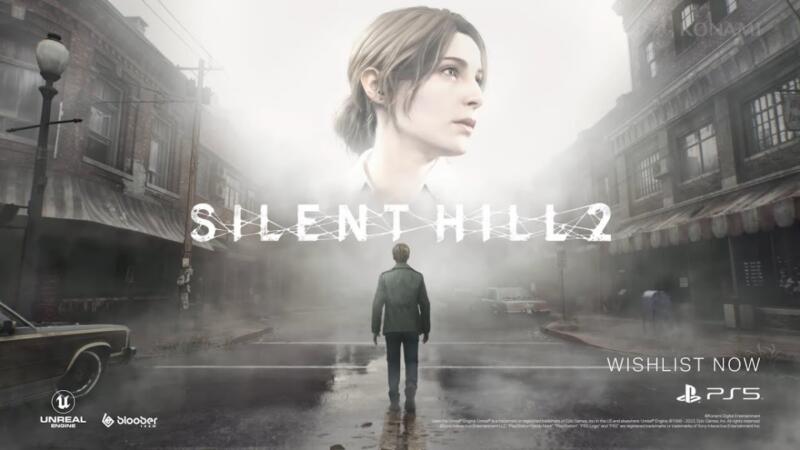 Tanggal Rilis Silent Hill 2 Remake