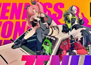 Zenless Zone Zero