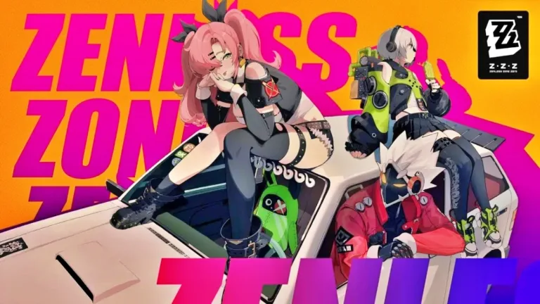 Zenless Zone Zero Gets Release Date