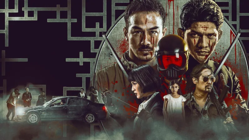 10 Rekomendasi Film Action Indonesia di Netflix