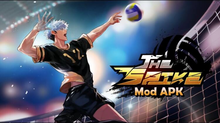 The Spike Mod Apk