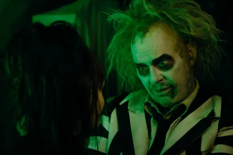 Beetlejuice 2 Trailer Shows Michael Keaton’s Return