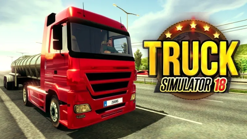 Truck-simulator-2018 | game truck simulator android