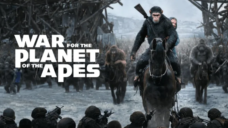 urutan nonton planet of the apes