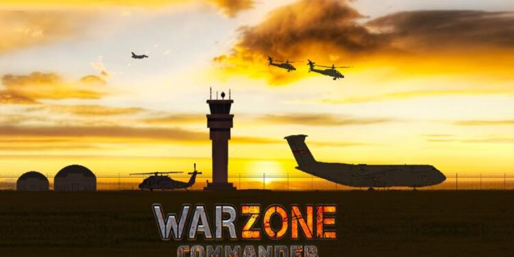 Warzone Commander Apk