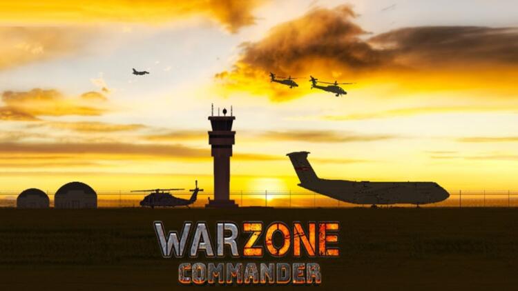 Warzone Commander Apk