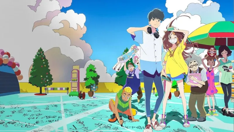 Words-bubble-up-like-soda-pop | Rekomendasi Anime Movie Terbaik