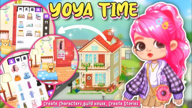 YoYa Time Mod APK