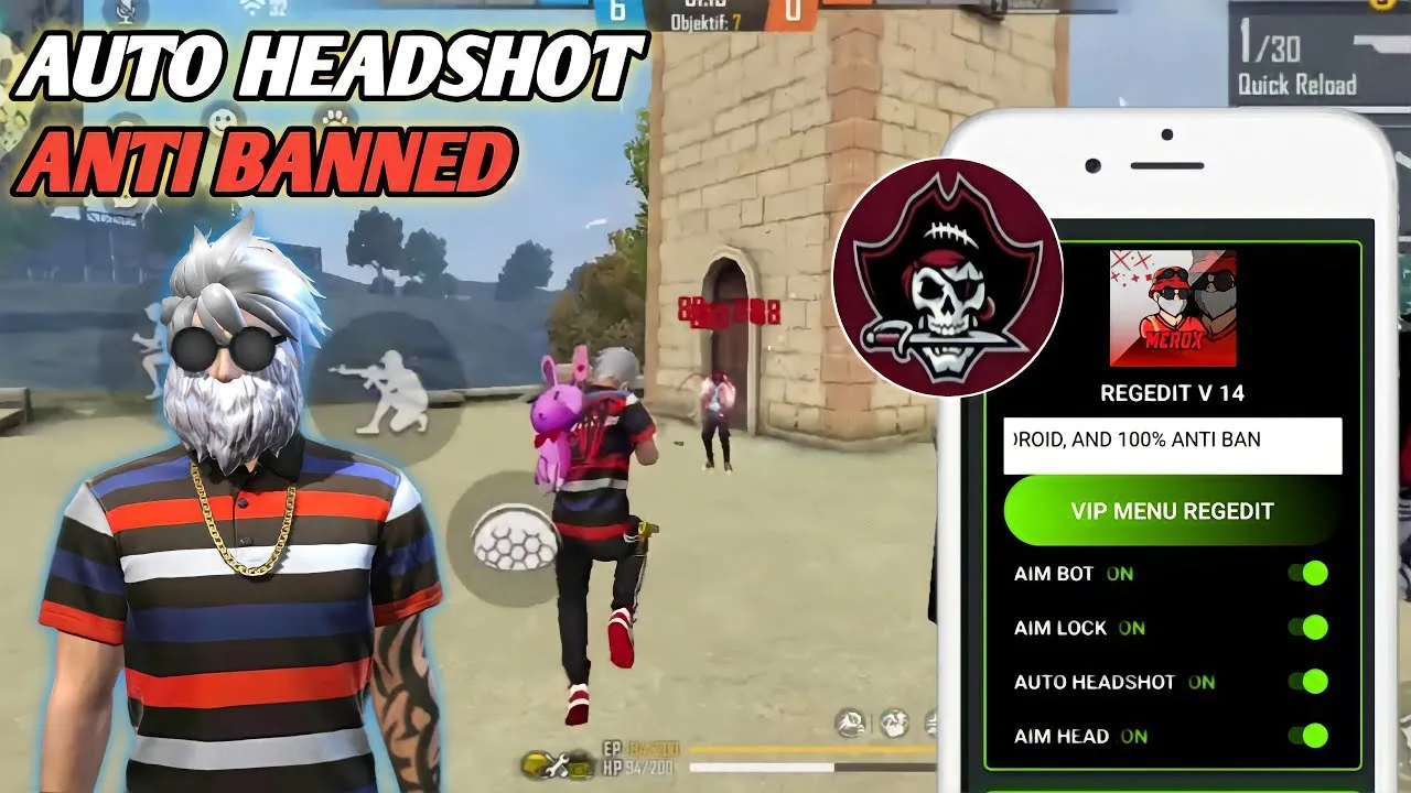 APK Auto Headshot FF No Banned Terbaru 2024 Dafunda com APK Auto Headshot FF No Banned Terbaru 2024 Dafunda com