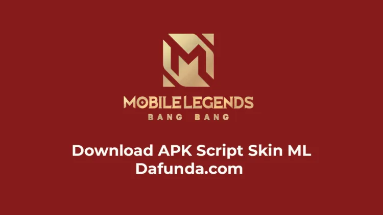 apk script skin ml