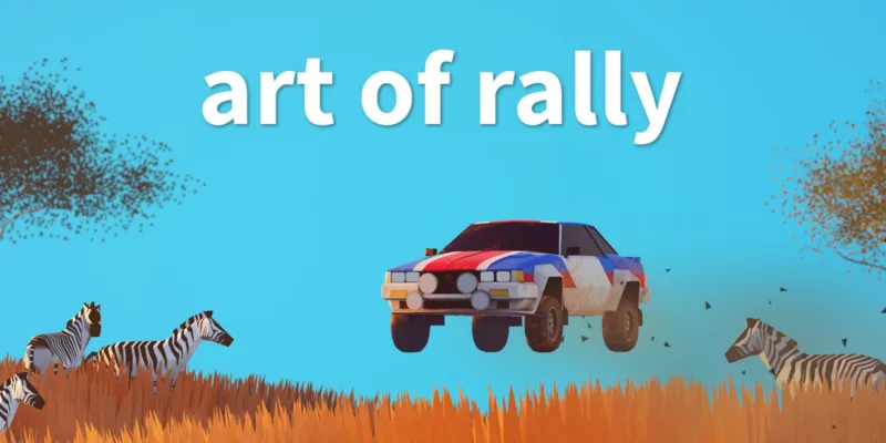 Art Of Rally Mod Apk | Pinterest