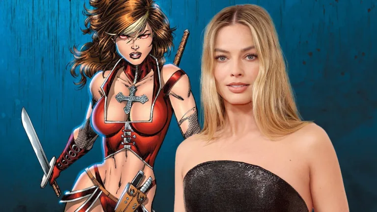 Margot Robbie akan Bintangi Film Superhero Avengelyne