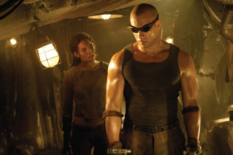 Sekuel Chronicles of Riddick 