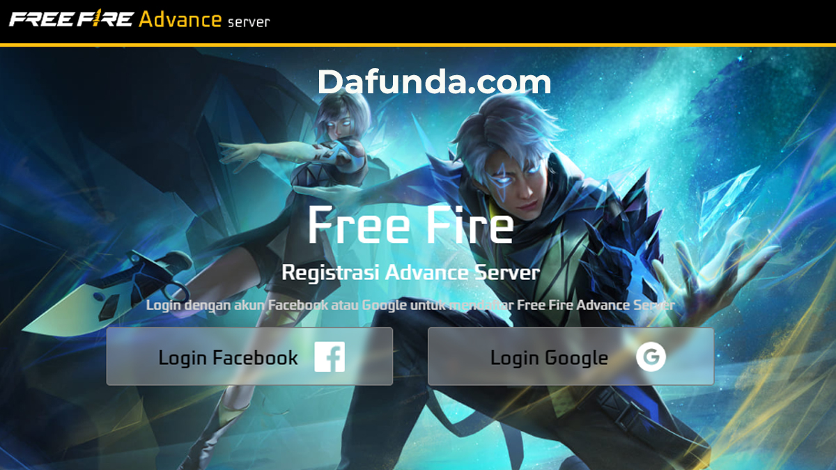 Cara Daftar Ff Advance Server Juni 2024 1