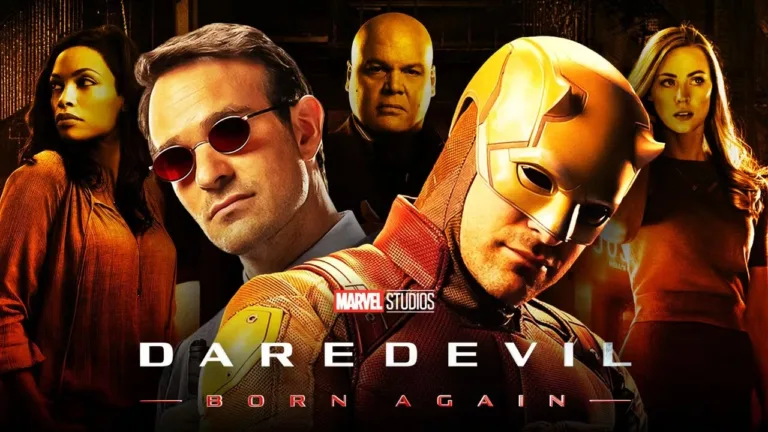 Jadwal Rilis Daredevil: Born Again dan 2 Series Terbaru MCU