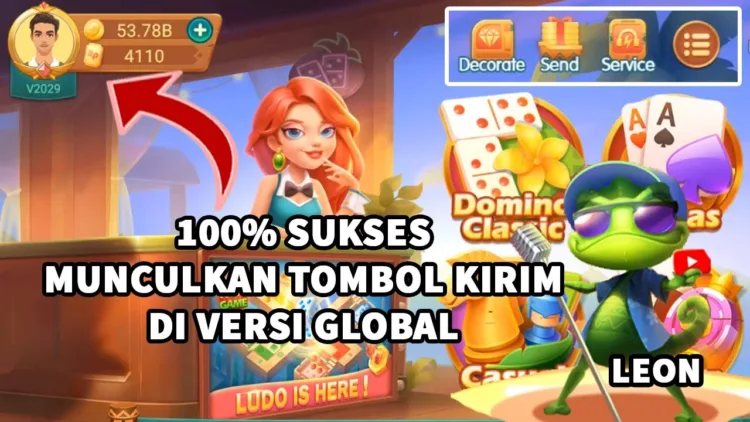 Download Higgs Domino Yang Ada Tombol Kirim