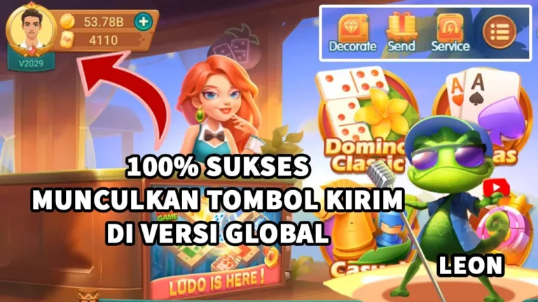 Download Higgs Domino Yang Ada Tombol Kirim