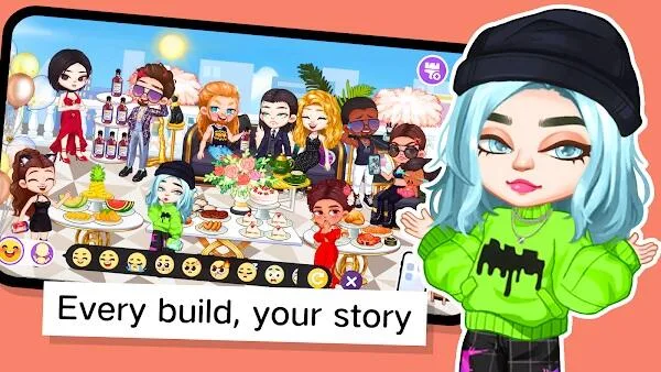 Download YoYa Time Mod APK