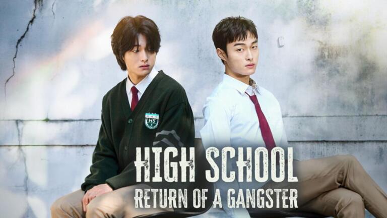 Watch High School Return of a Gangster Synopsis