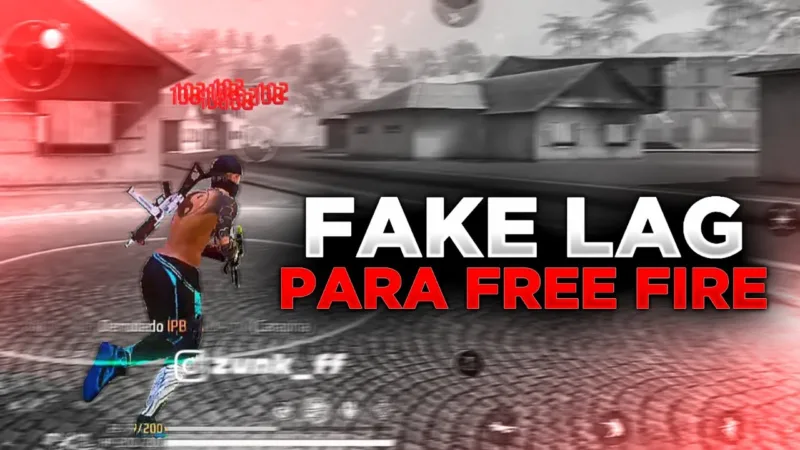 fake lag ff