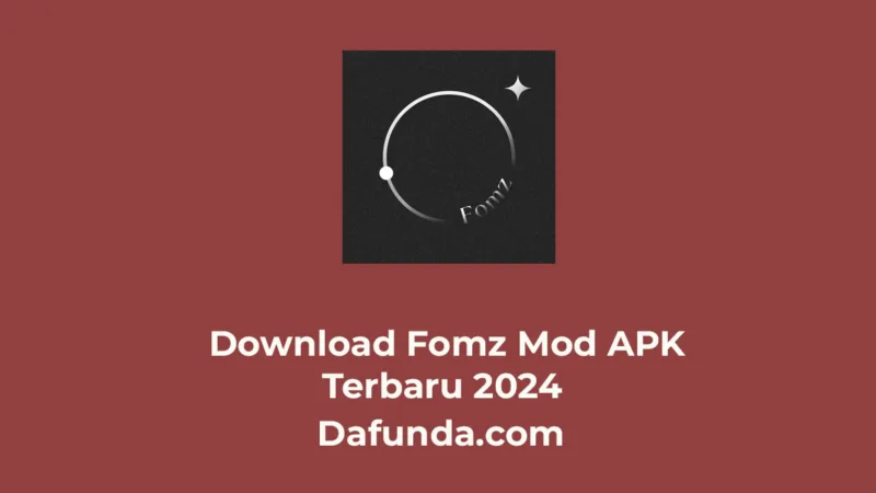 Fomz Mod Apk