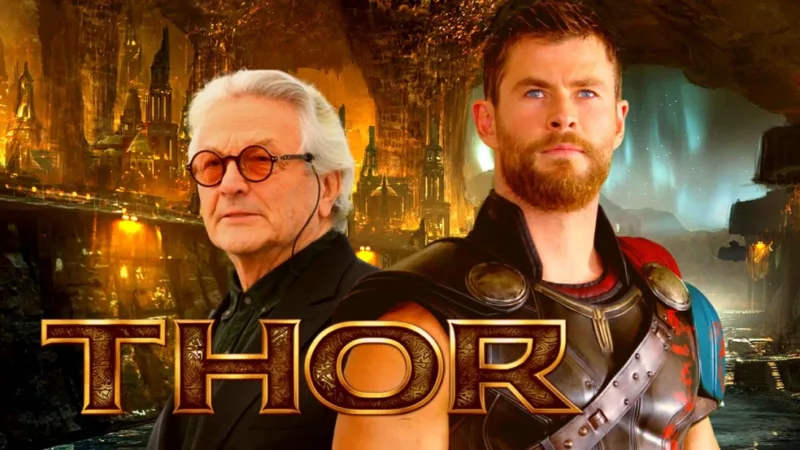 George-miller Open-to-making Thor-5 Mcu Marvel-studios Chris-hemsworth Mad-max Furiosa 