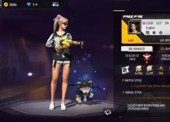 Grup Jual Beli Akun Ff