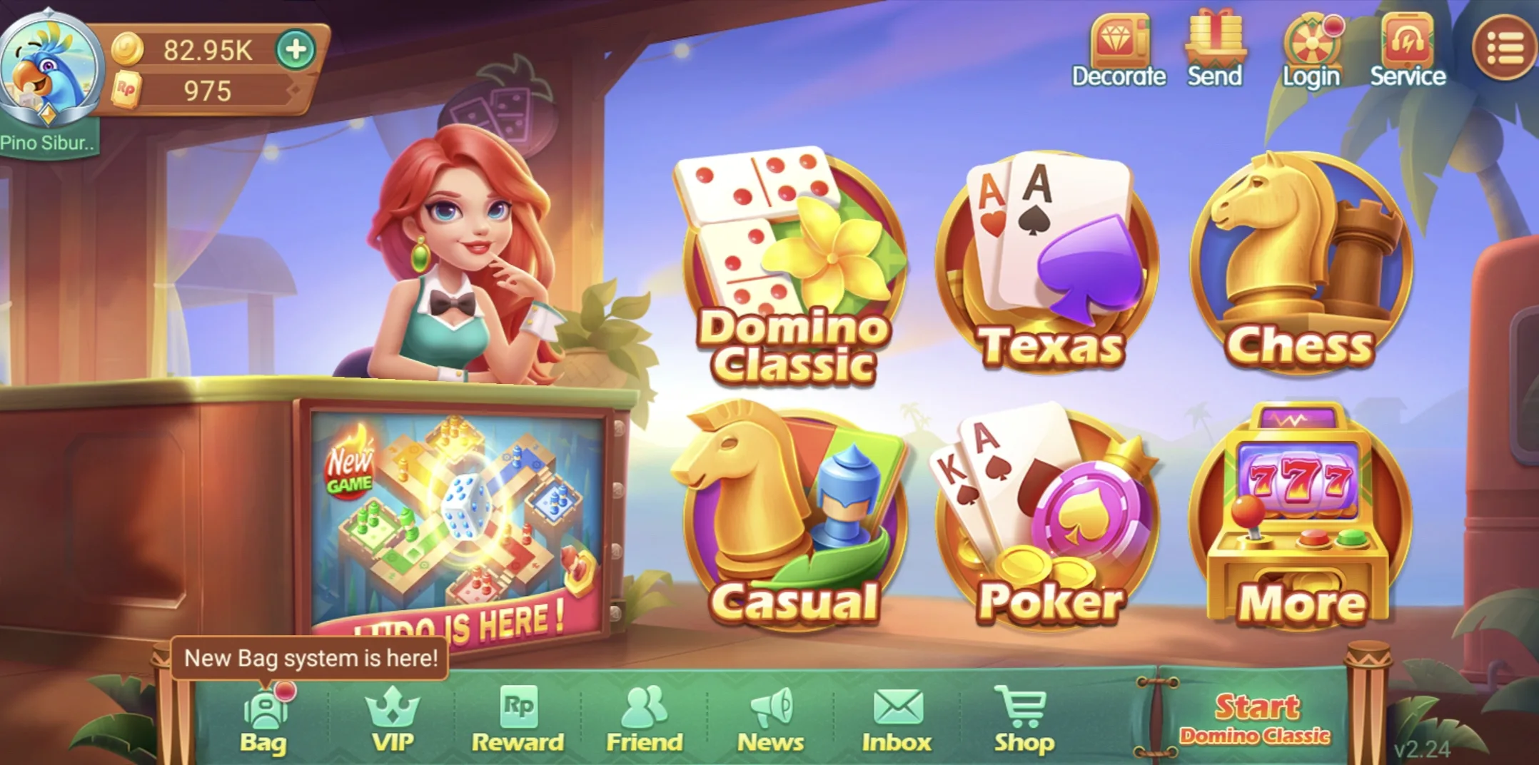 Higgs Domino Online 2.24 Original