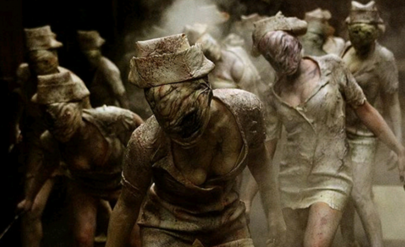 Image: Silent Hill Official