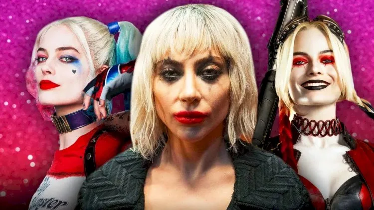 Lady Gaga Ungkap Harley Quinn Versi Dirinya Sangat Otentik