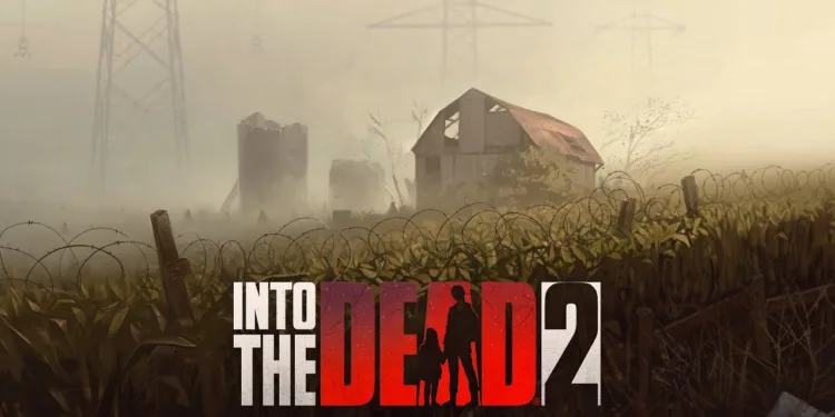 Into The Dead 2 Mod Apk