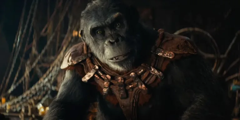 Sinopsis Film Kingdom of The Planet of The Apes